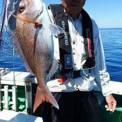 第三むつりょう丸 釣果