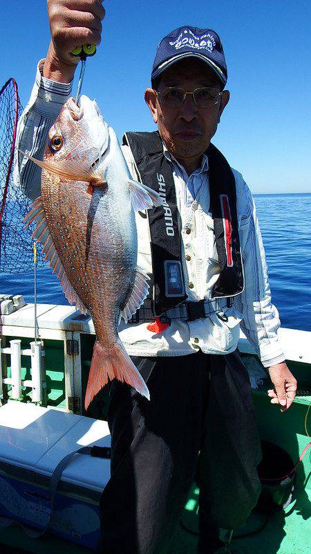 第三むつりょう丸 釣果