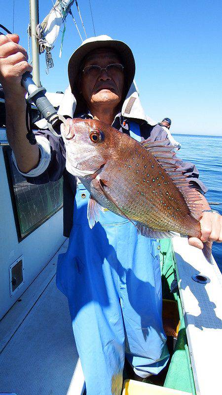 第三むつりょう丸 釣果