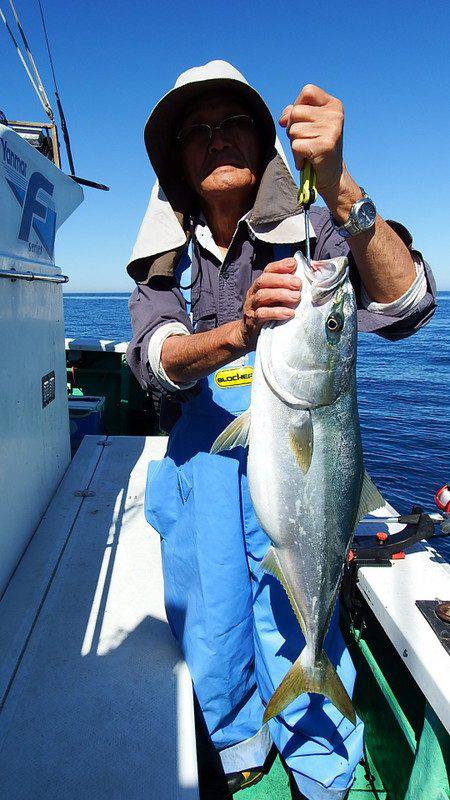 第三むつりょう丸 釣果