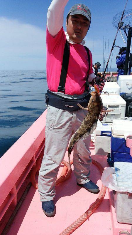 第八平成丸 釣果
