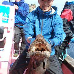 第八平成丸 釣果