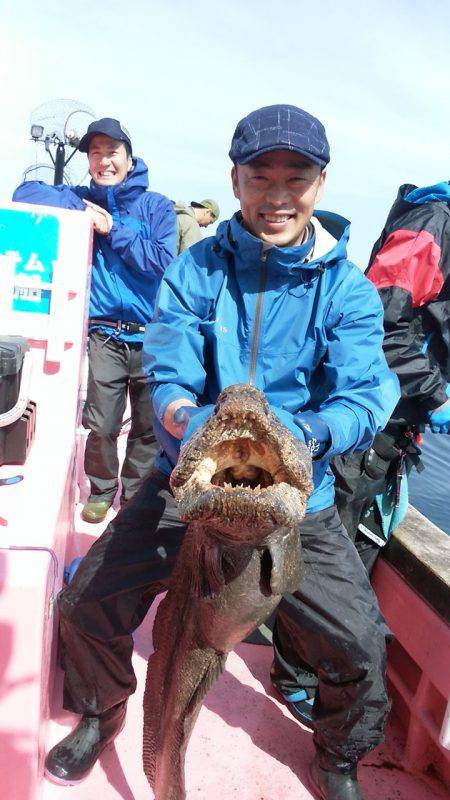 第八平成丸 釣果