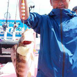 第八平成丸 釣果