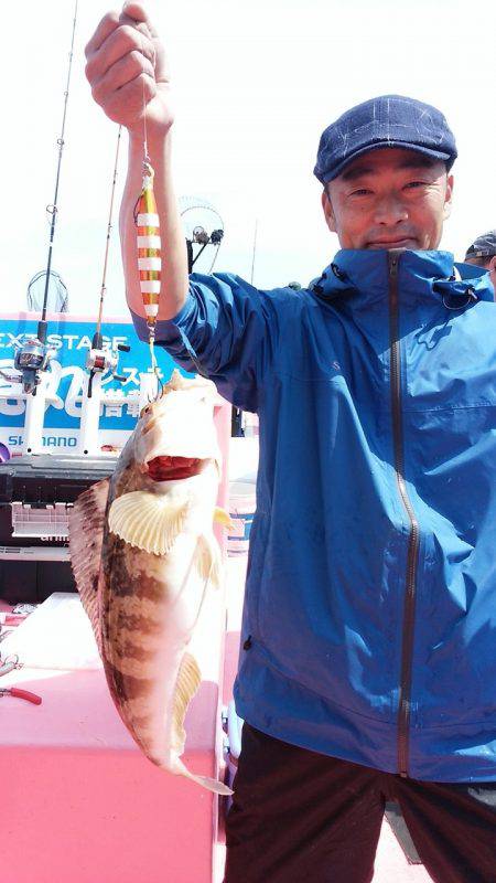 第八平成丸 釣果