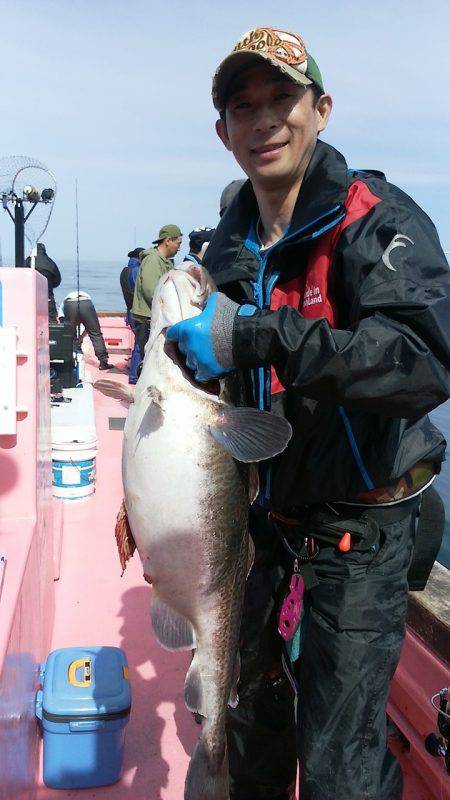 第八平成丸 釣果