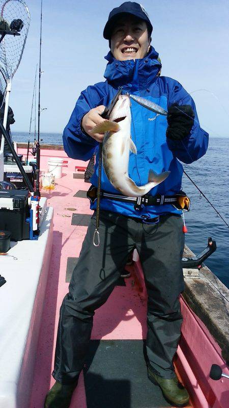 第八平成丸 釣果