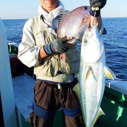 第三むつりょう丸 釣果