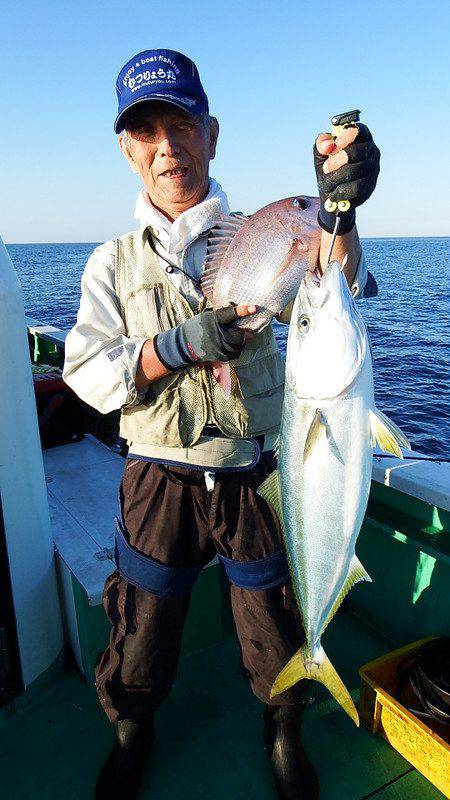 第三むつりょう丸 釣果