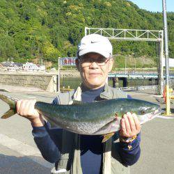 海釣り公園みかた 釣果