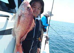 愛裕南丸 釣果