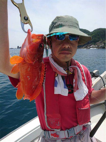 マタウマリンサービス 釣果