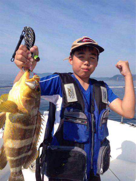 マタウマリンサービス 釣果