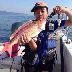 マタウマリンサービス 釣果