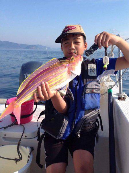 マタウマリンサービス 釣果