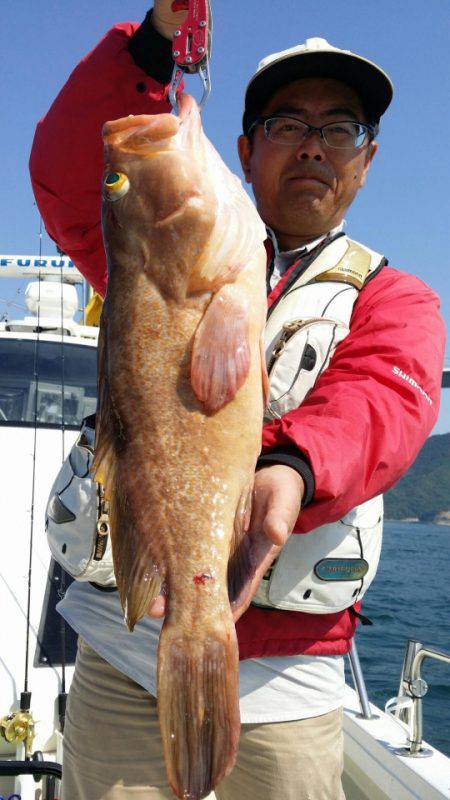 オーフリー 釣果