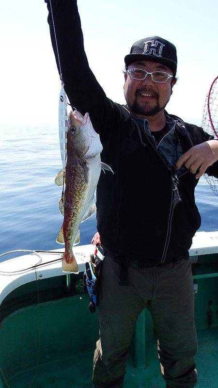 第三むつりょう丸 釣果