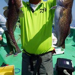 第三むつりょう丸 釣果