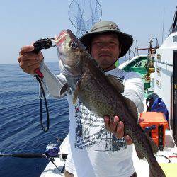 第三むつりょう丸 釣果