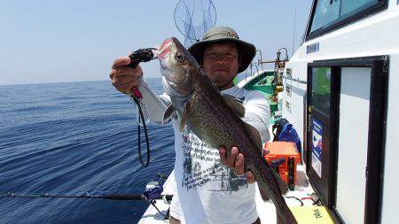 第三むつりょう丸 釣果