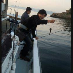 内浜丸 釣果