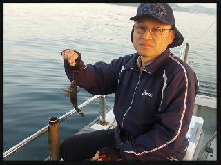 内浜丸 釣果