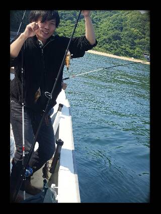 内浜丸 釣果