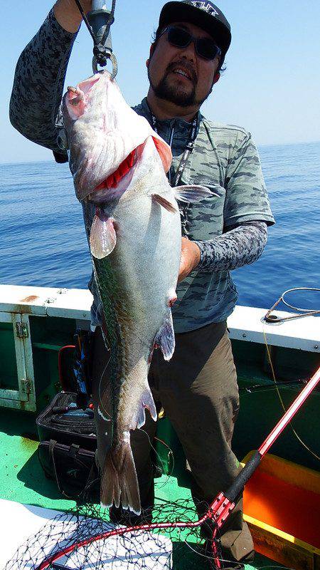 第三むつりょう丸 釣果