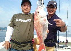 愛裕南丸 釣果