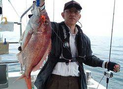 愛裕南丸 釣果
