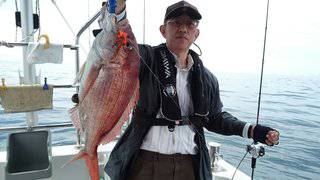 愛裕南丸 釣果