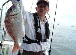 愛裕南丸 釣果