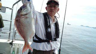 愛裕南丸 釣果