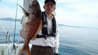愛裕南丸 釣果