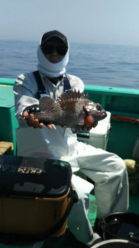 モンロー号 釣果