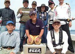 愛裕南丸 釣果