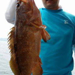 オーフリー 釣果