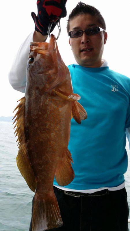 オーフリー 釣果