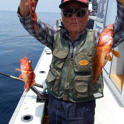 第三むつりょう丸 釣果