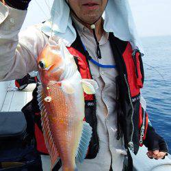 第三むつりょう丸 釣果