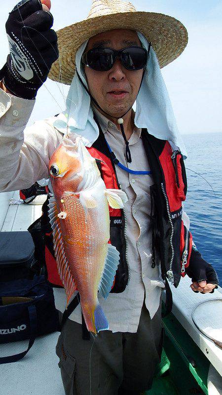 第三むつりょう丸 釣果