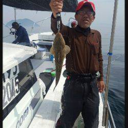 内浜丸 釣果