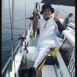 内浜丸 釣果