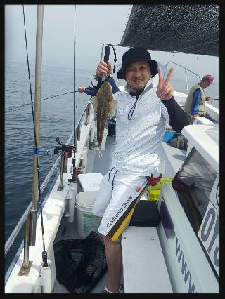 内浜丸 釣果