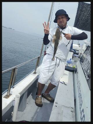 内浜丸 釣果