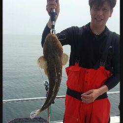内浜丸 釣果