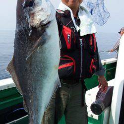 第三むつりょう丸 釣果