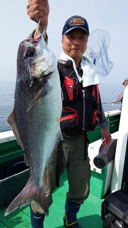 第三むつりょう丸 釣果