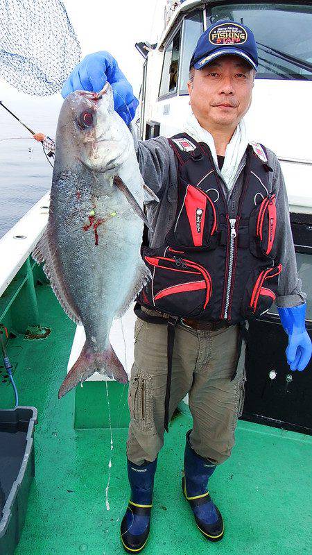 第三むつりょう丸 釣果