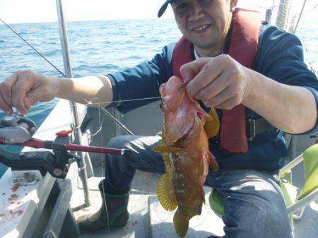 宝政丸 釣果
